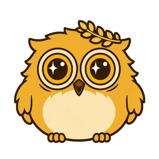 Euphoric — Bubo, alarmingly happy